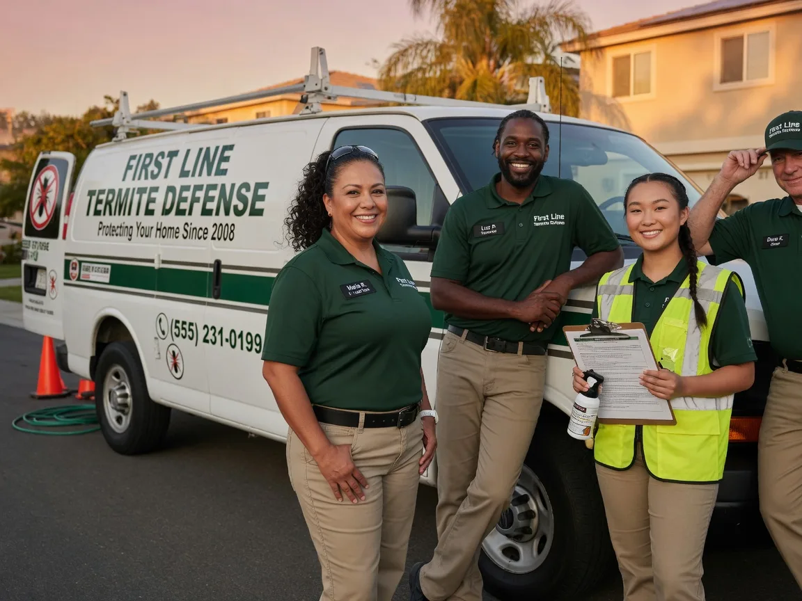 Termite Treatment company in Sierra City, CA